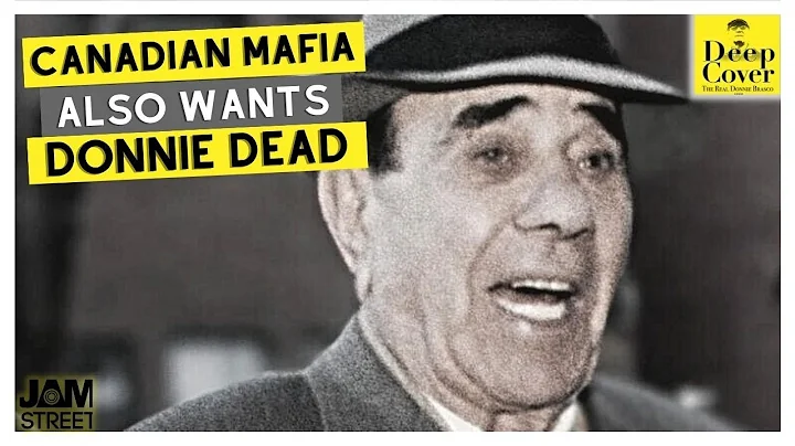 Lefty Ruggiero was a VERY CONFUSED INDIVIDUAL - Joe Pistone | Deep Cover: The Real Donnie Brasco