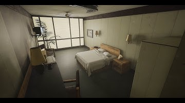 Portal 2 Courtesy Call (Unreal Engine 4) Test