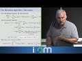 Peter Binev - Modeling in Electron Microscopy - IPAM at UCLA