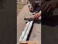 The Art of Welding Techniques Demonstration