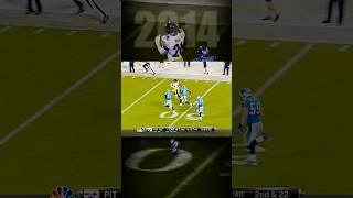 Le’Veon Bell’s Longest NFL Rush 🛎️ #nfl #football #steelers