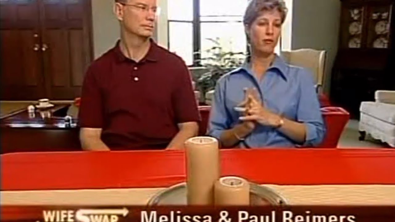 Creepy Wife Swap - Bittner - Reimers - Part One (Part Two In