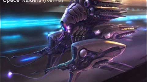 Staffan Öhman - The Return Of Space Raiders (Remix)