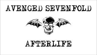 Avenged Sevenfold - Afterlife (Lyrics)