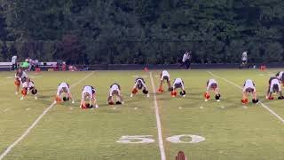 RHS Poms Britney Routine