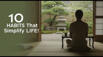 10 Life-Changing Minimalist Habits from Japan You Need to Try!