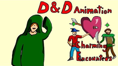 D&D 5e Guide: Playing the Charmed Condition | D&D Animation