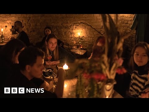 Ukraine’s electricity supply cut by a third after Russian attacks – BBC News