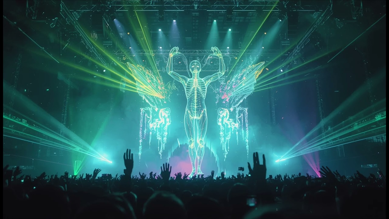 GoZo - Phantom Transmission | Melodic Dark Techno | Afterlife Style | Hypnotic Groove