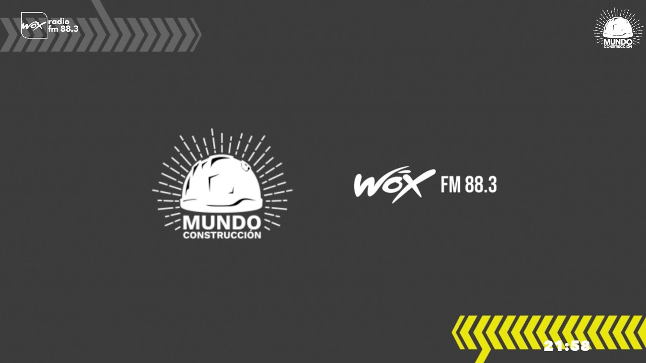 MUNDO CONSTRUCCION - EN VIVO