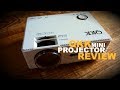 QKK Mini Projector - a budget projector review