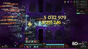 Slormancer 1.0 Mage Build || Ice Missle Showcase