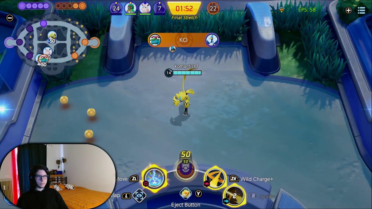 Birthday boy (◍•ᴗ•◍) Master Solo Q 1500     [ ENG/GR ]