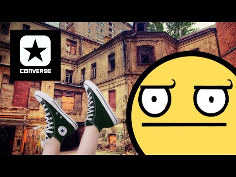 ✪✪✪ CONVERSE ✪✪✪ А так ли они хороши? ☭ ☮