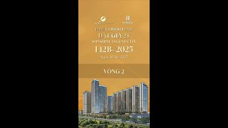 PHIÊN LIVESTREAM ĐẶT GIÁ 28 - SUNSHINE LEGEND CITY L12B-2025 | VÒNG 2