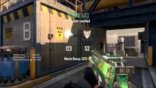 Vile Smurx And Vile iRUSHER drop 11k Score and 80 kill non lethal (Vile Smurx Perspective)