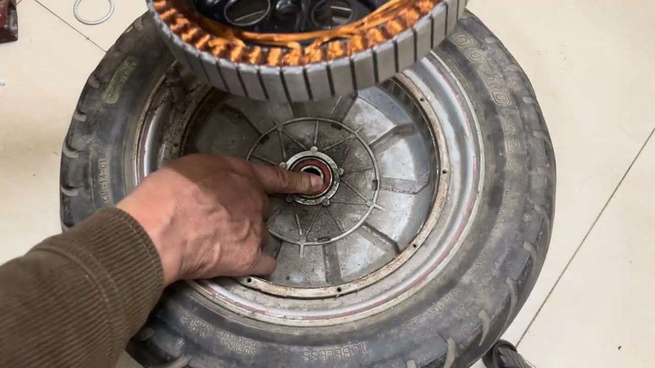 BỆNH XE ĐIỆN THAY BI ĐỘNG CƠ XONG LÀ KO CHẠY ĐƯỢC ĐT ZALO 0977522831