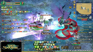 Tree of Savior Fedimian Support Guild JSR,Dreamy Forest 19/02/2024