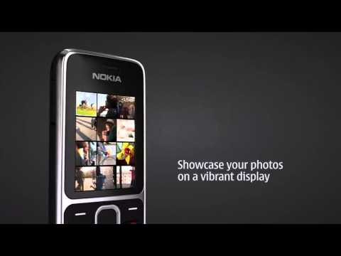 Nokia C2-01 Commercial