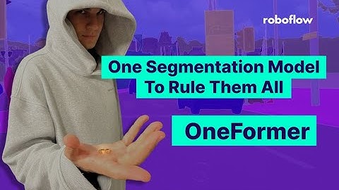 OneFormer - SOTA Instance Segmentation with Detectron2 | Tutorial | Google Colab