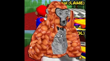 Super Mario 64, But It