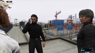 Lang Has A Meeting With His Crew And Ends The War With CG | NoPixel RP | GTA 5 |