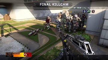 Call of Duty®: Black Ops III Trickshot (Bots)