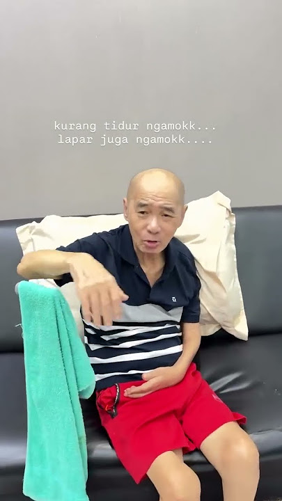 mana makanan Akong 😱 #funny #lucu #tipeketawa #memecringe #memes #memengakakkocak #stitch