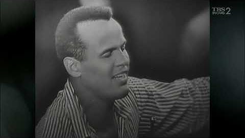 Thumbnail of Harry Belafonte - Man Smart (Woman Smarter) (Live)