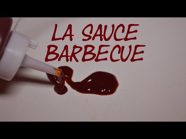 Sauce BBQ maison rapide et délicieuse (en 25 minutes) - Free The