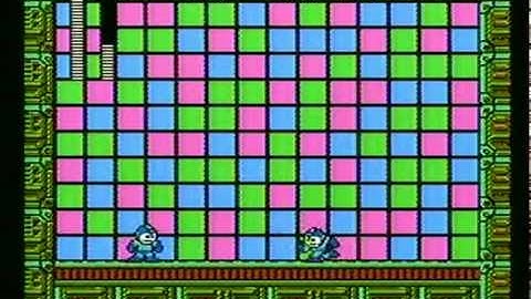 Mega Man (Copy Robot, 31.13 Seconds)