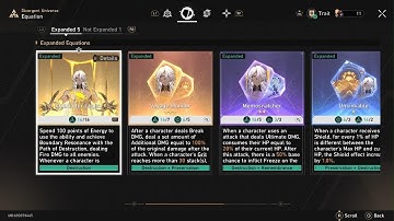 Firefly with Destruction Path vs Divergent Universe - Honkai Star Rail