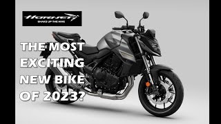 2023 Honda Hornet: The Most EXCITING Bike of the Year? by MOTOCAL 7,932 views 1 year ago 5 minutes, 29 seconds