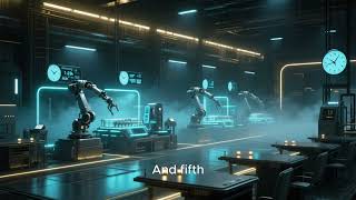 Future Ready How 5 AI Innovations Will Change the Way We Work Forever