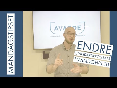 Video: Hvordan Endre Brukernavn I Windows 10