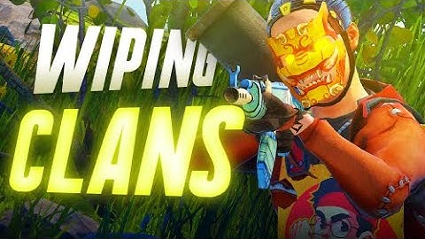 Running over Affinity fridays clans. // 4EVR // 3kr