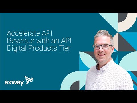 Accelerate API Revenue with an API Digital Products Tier