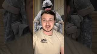 Soldiers Used To Wear Shoulder Pads?