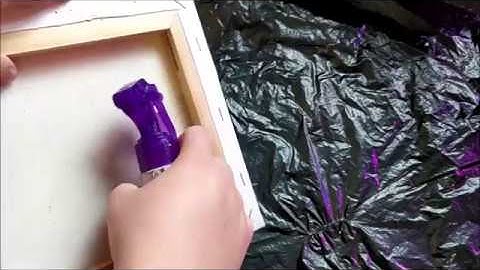 How To Fix A Stretched Out Canvas