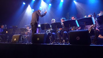 HKU Bigband + Tineke Postma, live in De Helling #@, U JAZZ FEST 2020
