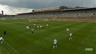 1. FCS U16 vs. AC Sparta Praha U16 (2:0) 2:5