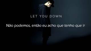 NF - Let You Down ¶Tradução