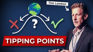 The most important yet misunderstood concept in climate science - Tim Lenton