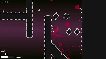 Dustforce - Rushed (Custom Level) - 34.366