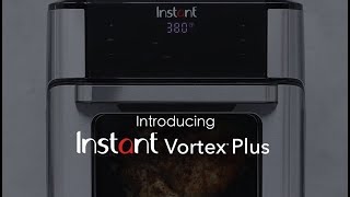 Vortex Plus Air Fryer Oven (10-Quart), Instant