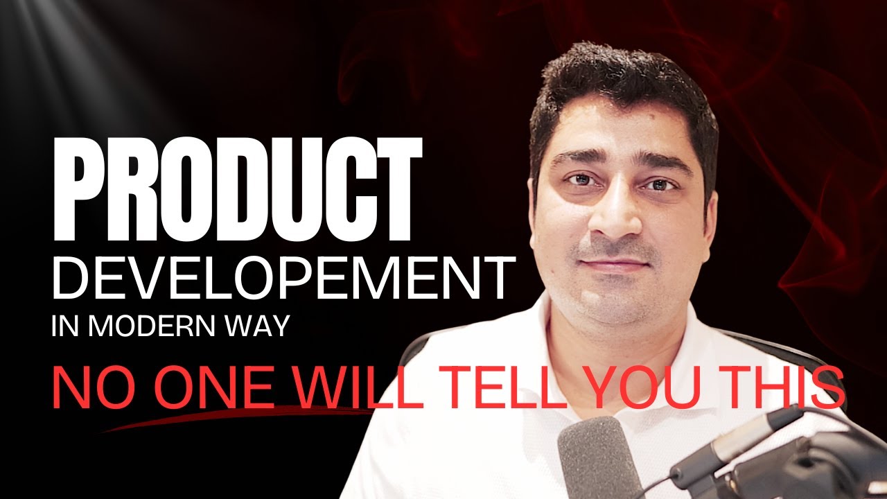 Product Developement in modern way | NO one will tell you this | Euron Live