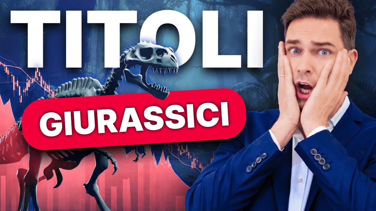 Portafoglio ereditato pieno di titoli fossili: caso reale