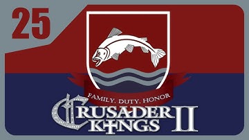 Crusader Kings II Game of Thrones - Tully Power #25