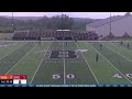 4A State Soccer Tournament. Warren Lumberjacks Vs Dardanelle Sand Lizards