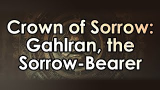 Destiny 2 Gahlran, The Sorrow-Bearer - Crown Of Sorrow Raid Guide